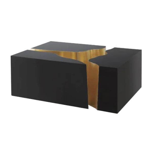 Rectangular Phoebe Coffee Table - Black