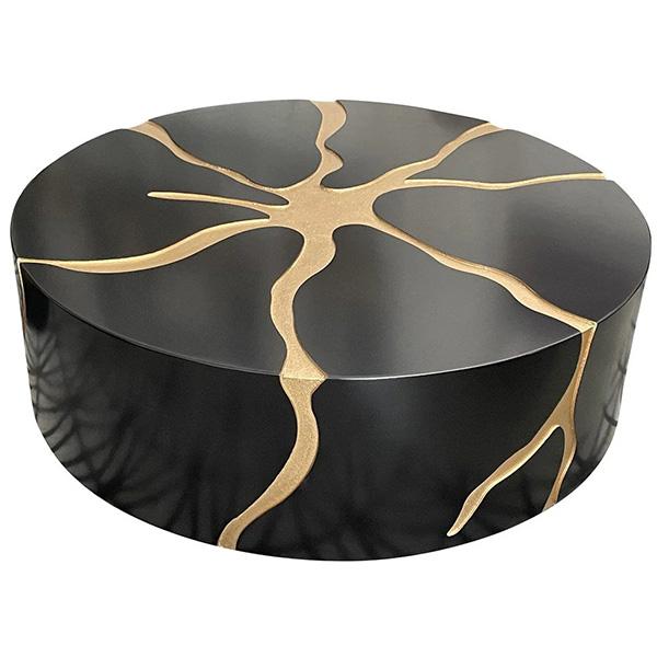 Angelia Coffee Table - Black