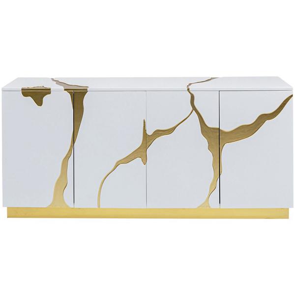 Abigail Sideboard - White