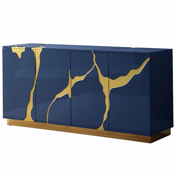 Abigail Sideboard - Blue