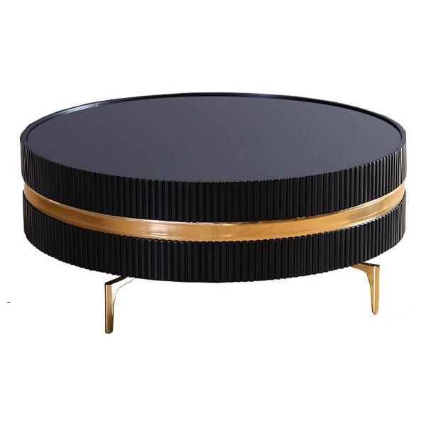 Vivian Coffee Table - Black