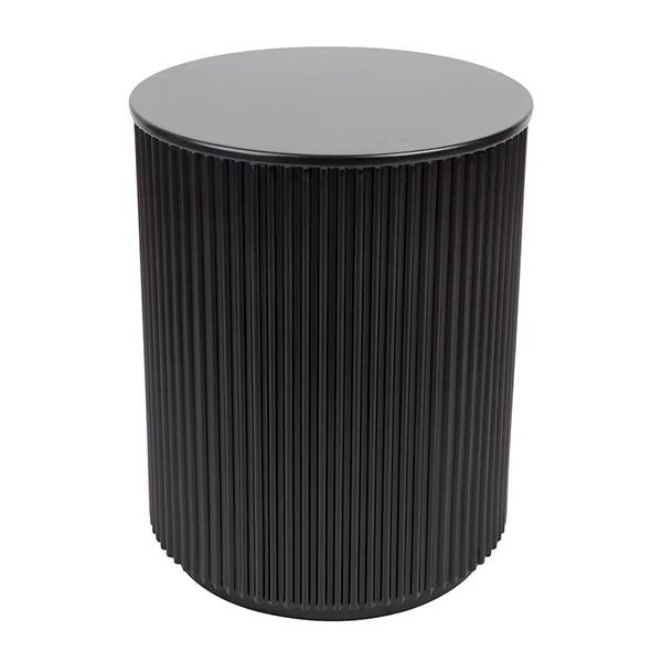 Joanna End Table - Black