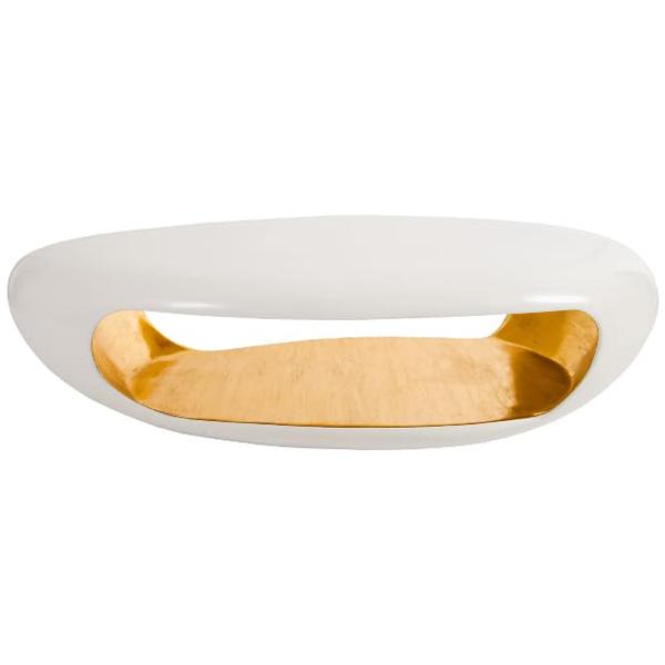 Flora Coffee Table - Gold