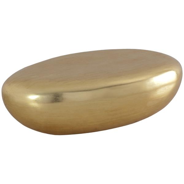 Lesley Coffee Table - Gold