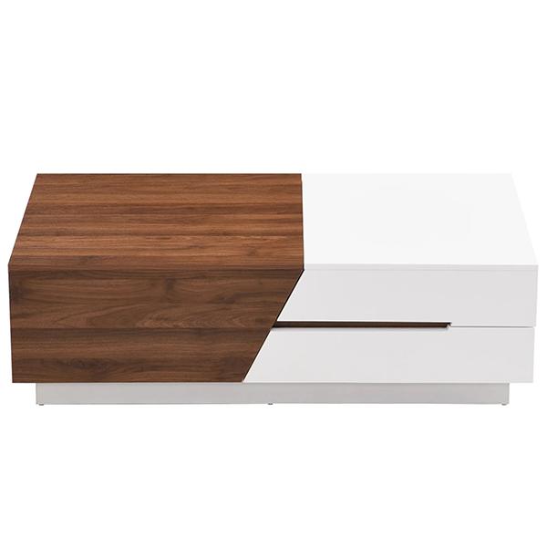 Vanessa Coffee Table- Brown