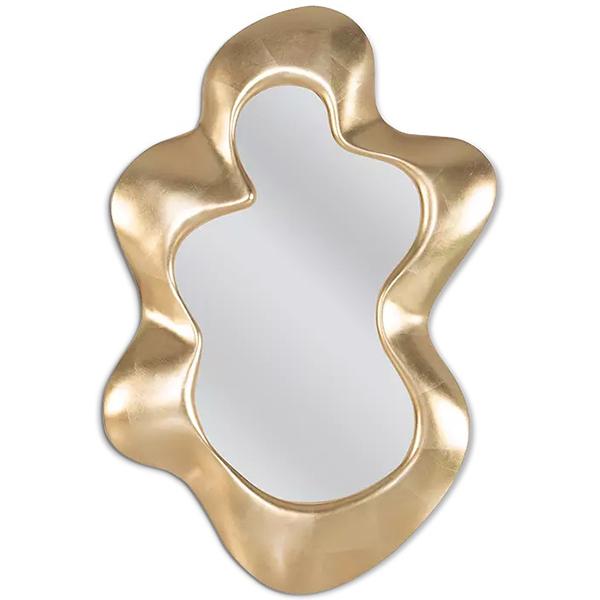 Dolores Wall Mirror - Gold