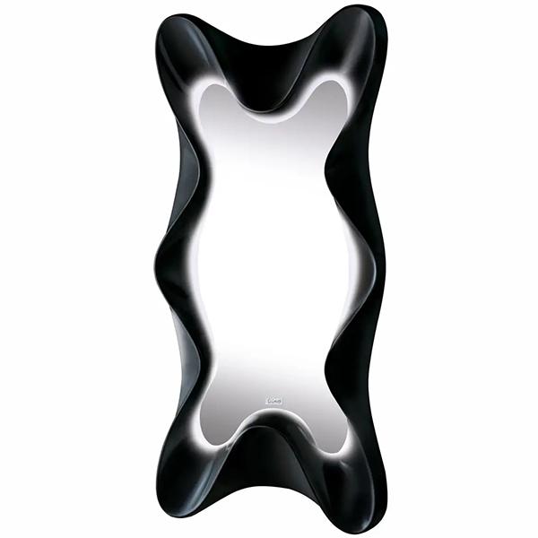 Tabitha Wall Mirror - Black