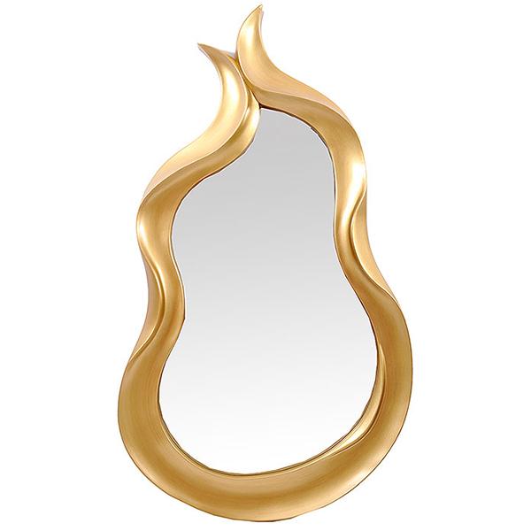 Roberta Wall Mirror - Gold