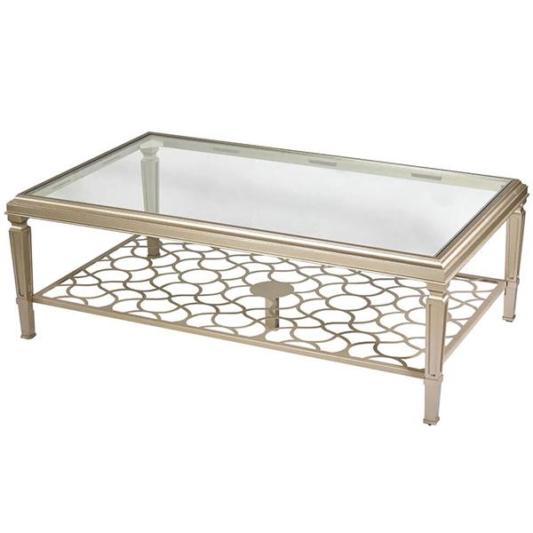 Andrea Rectangle Coffee Table