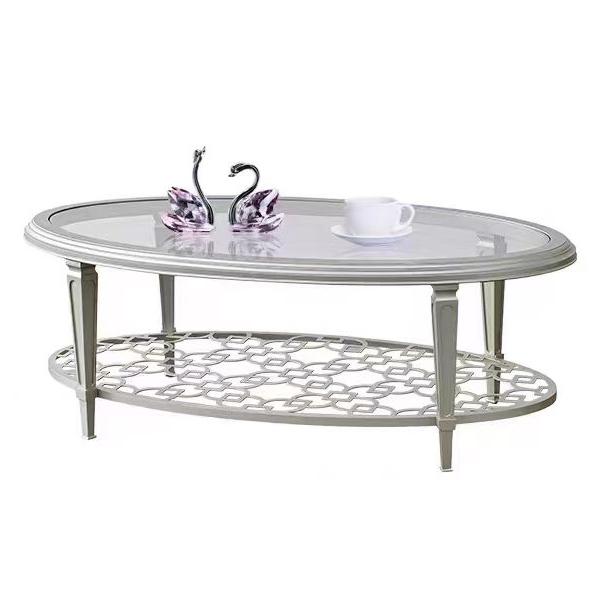 Andrea Oval Coffee Table