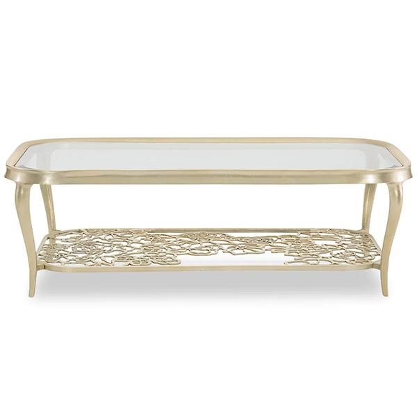 Anastasia Rectangular Coffee Table