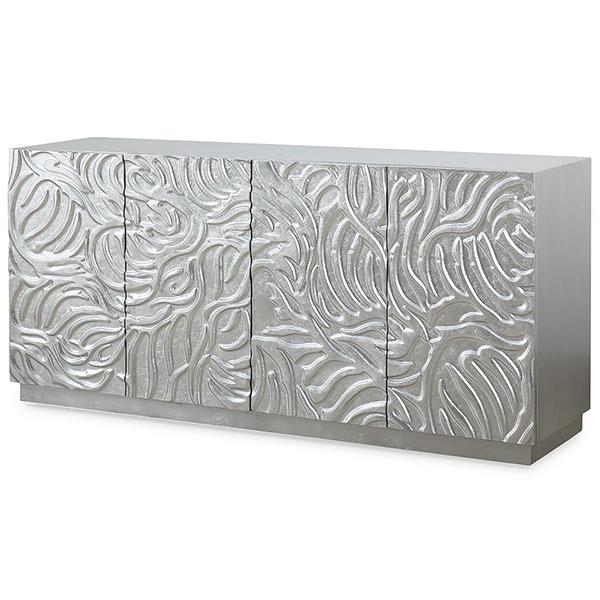 Herbert Sideboard - Silver