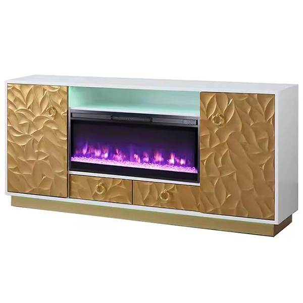 Santiago Console Fireplace