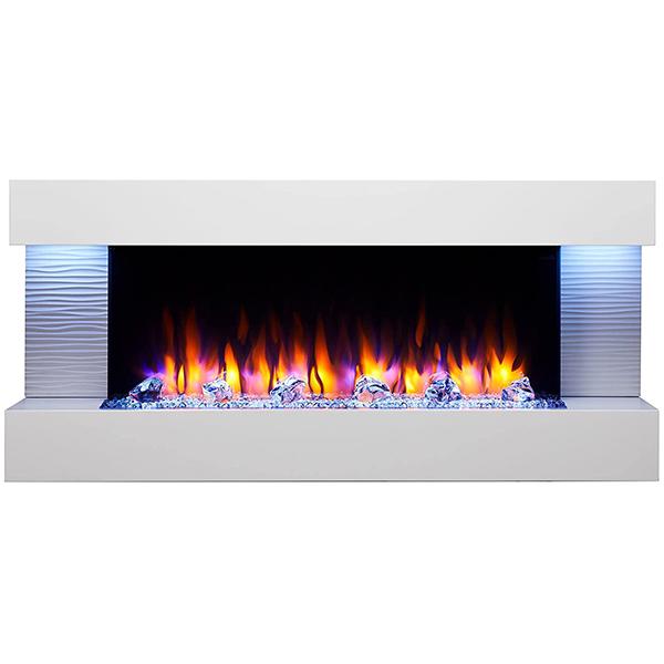 Sanches Wall Fireplace