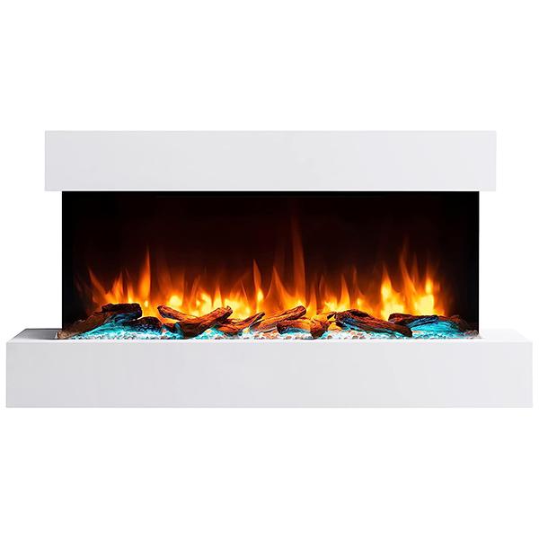 Patrizia Wall Fireplace