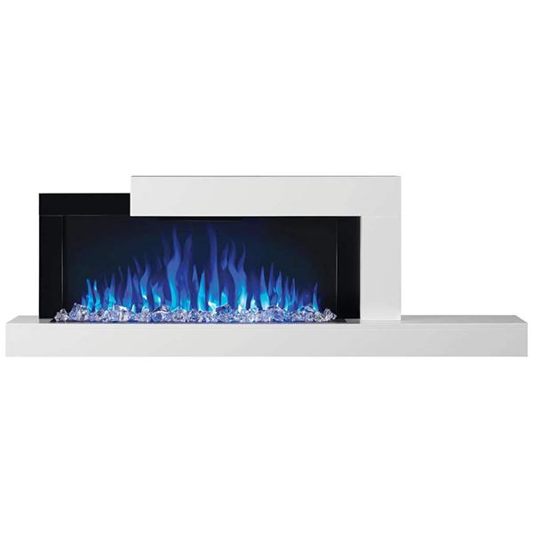 Tiago Wall Fireplace