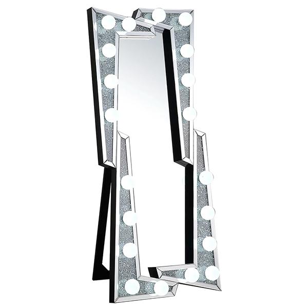 Oslo LED Standing Mirror