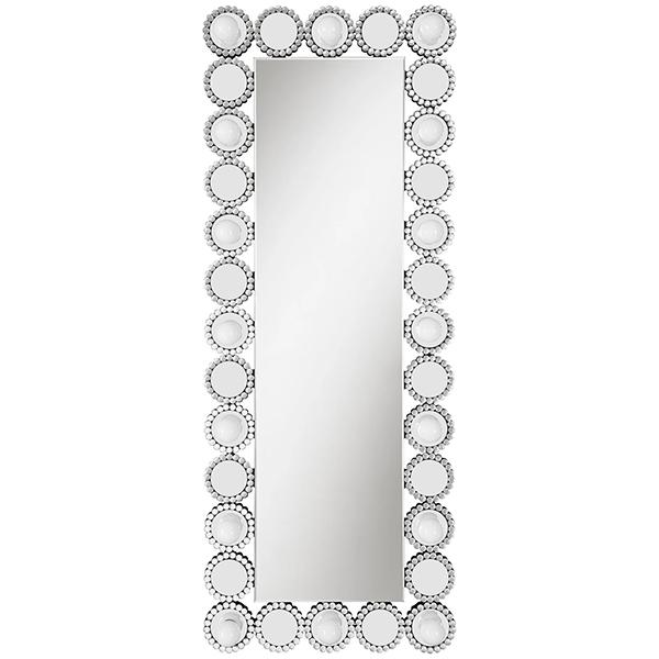 Klein LED Leaning Mirror