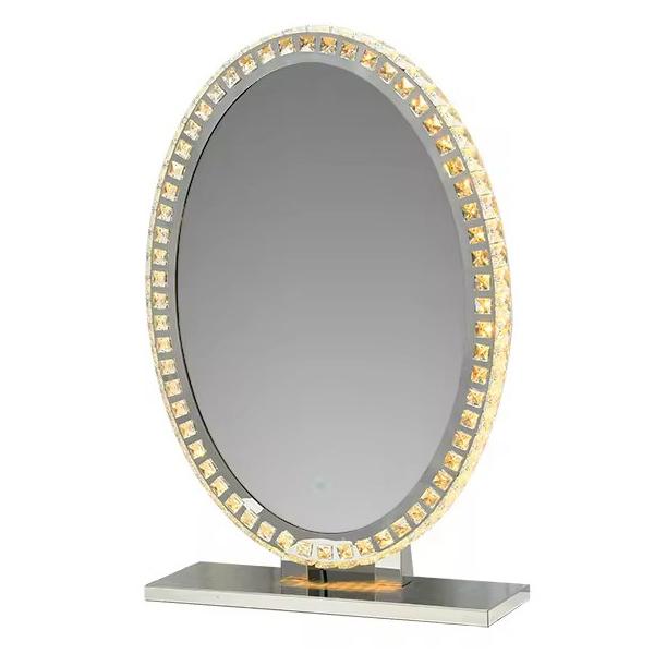 Franz Oval LED Vanity Mirror