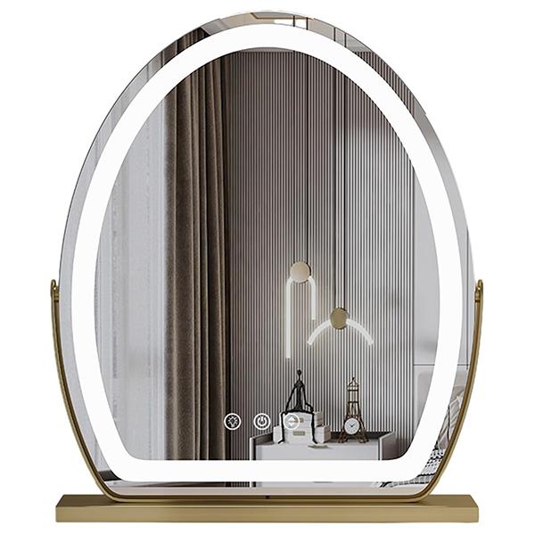 Rene LED Arch Makeup Mirror