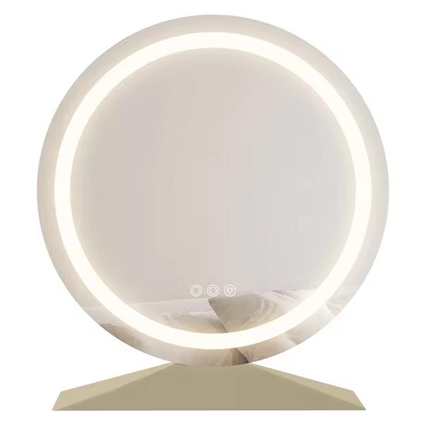 Khan LED Makeup Mirror