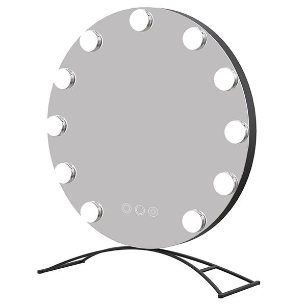 Fareed LED Makeup Mirror with Bulbs