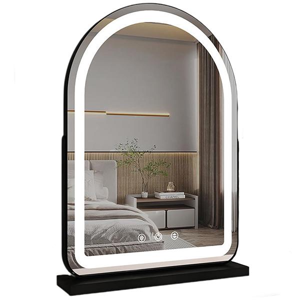 Henri LED Arch Makeup Mirror