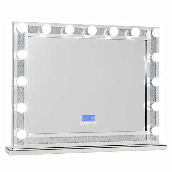 Doppler LED Dressing Table Mirror