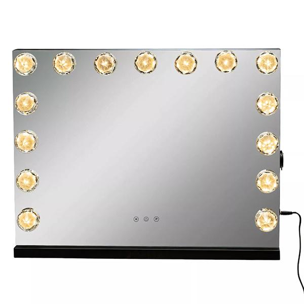 Alessia Horizontal LED Makeup Mirror