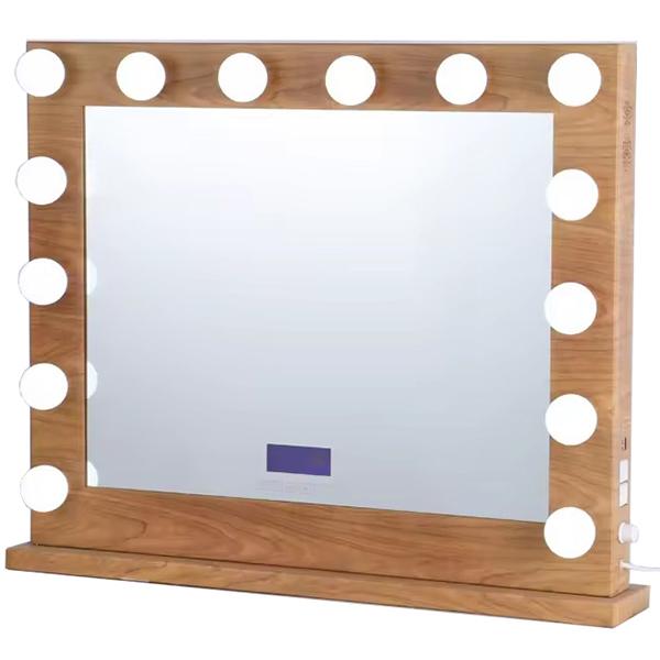 Marek LED Makeup Vanity Mirror with Bluetooth