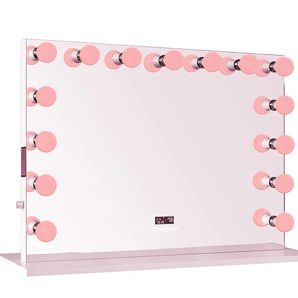 Marcin Horizontal Led Makeup Mirror