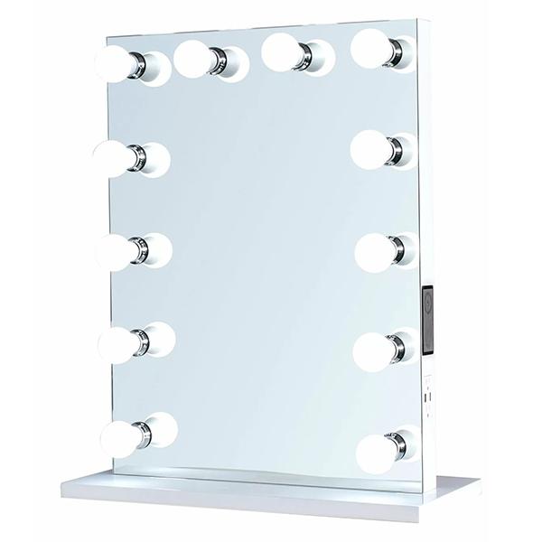 Marcin Vertical LED Makeup Mirror