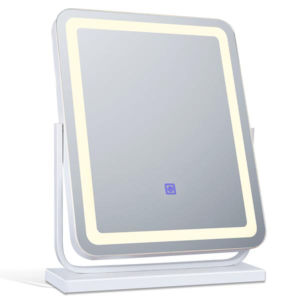 Wright Vertical LED Makeup Mirror