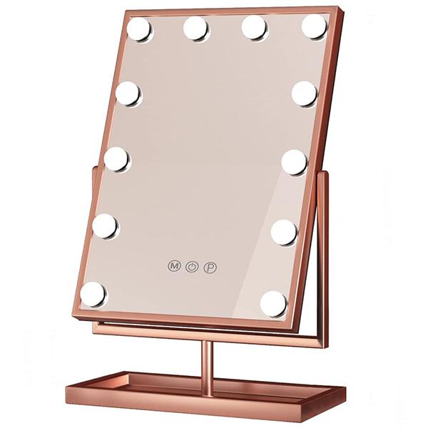 Roby LED Makeup Mirror