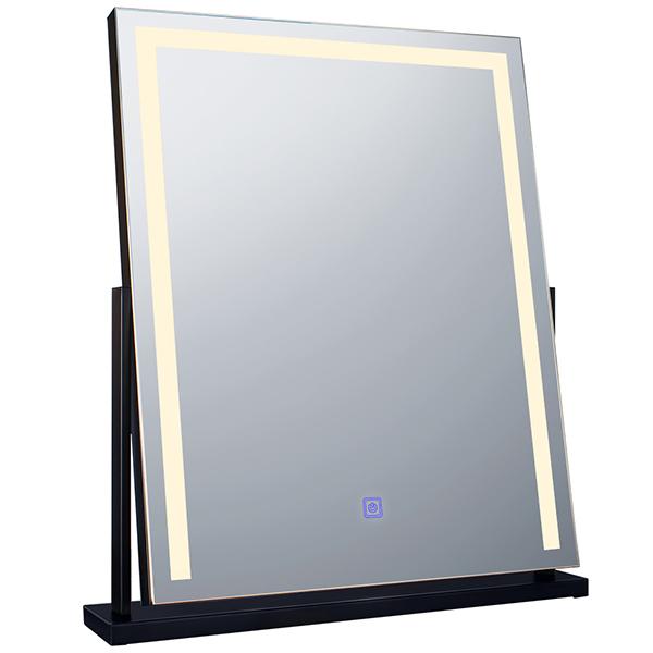 Cliff Vertical LED Makeup Mirror