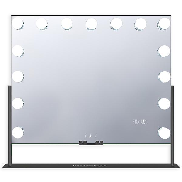 Miller LED Makeup Mirror with Bluetooth