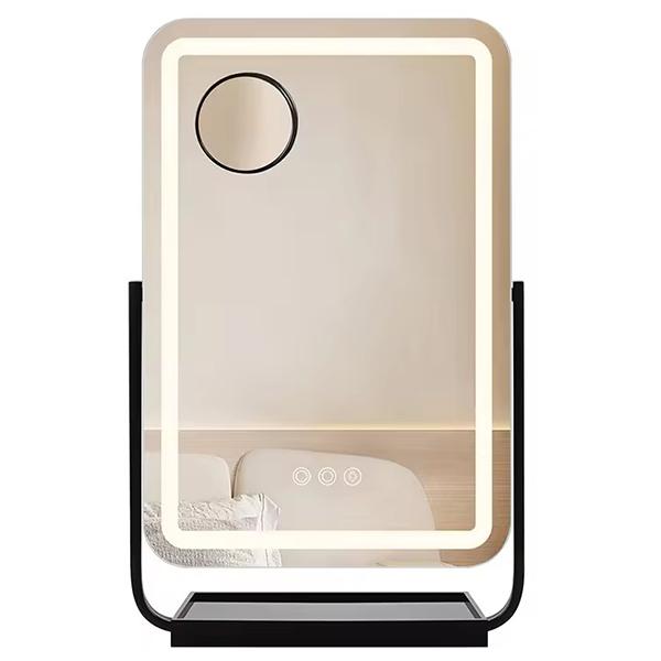 Alfred Rectangle Makeup Mirror