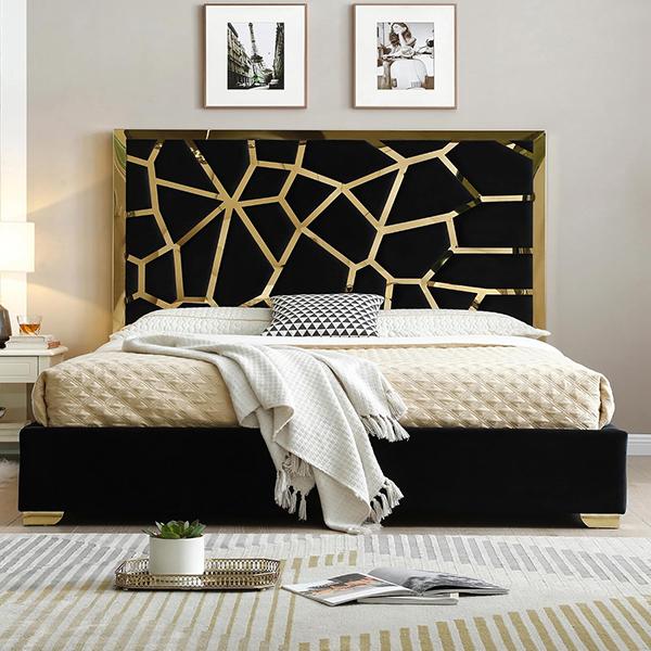 Wagner Bed - Black