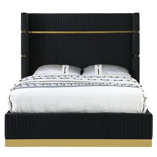 Barlow Bed - Black