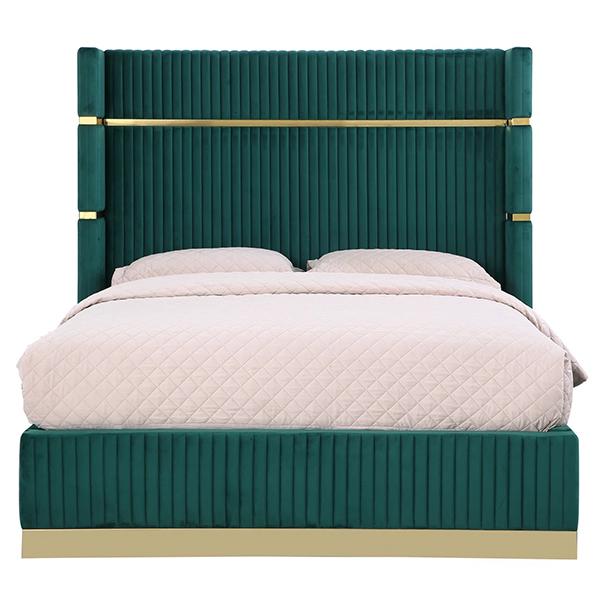 Barlow Bed - Green