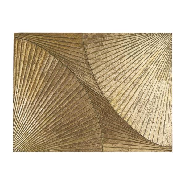 Boyce Gold Wall Art