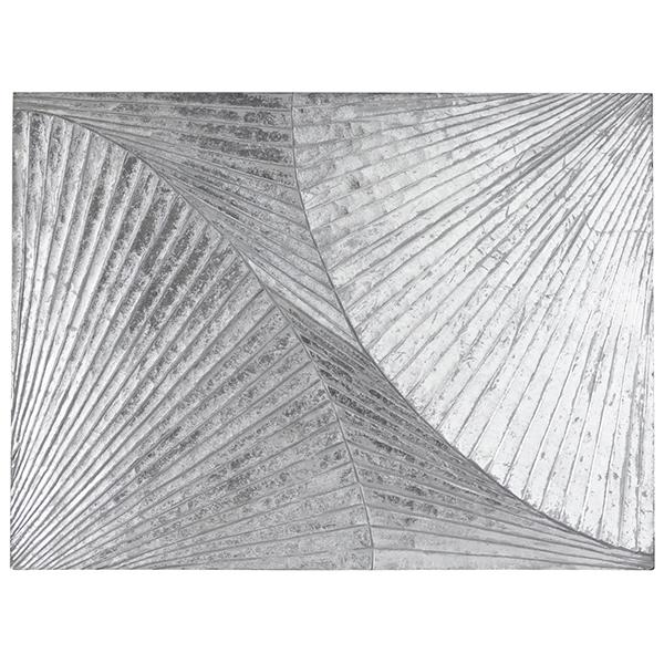 Boyce Silver Wall Art