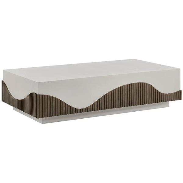 Louise Rectangle Coffee Table