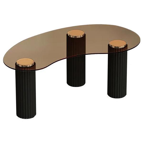 Linus Black Coffee Table