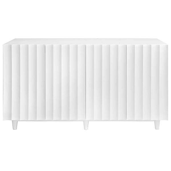 Thiago White Sideboard